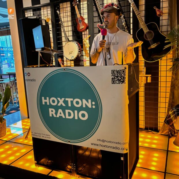 Hoxton Live with David Preshaah