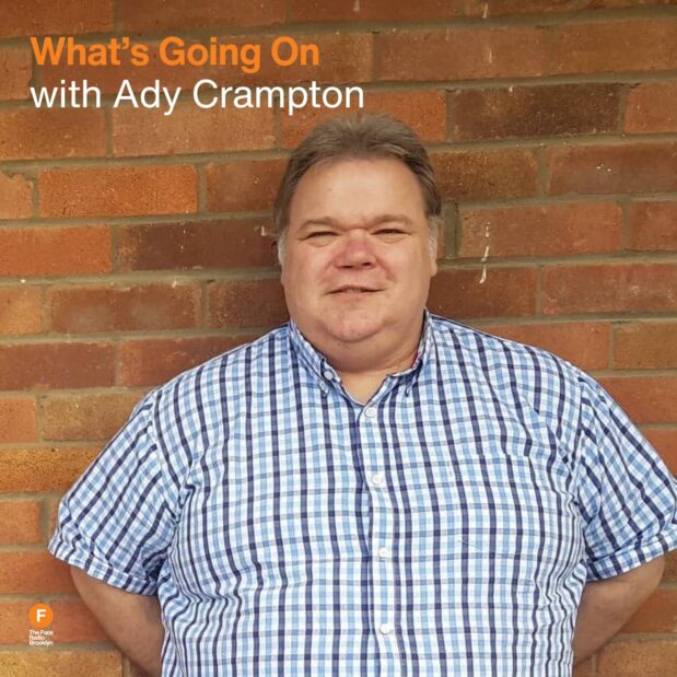 What's Going On with Ady Crampton