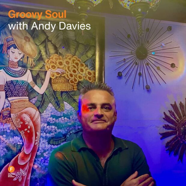 Groovy Soul with Andy Davies