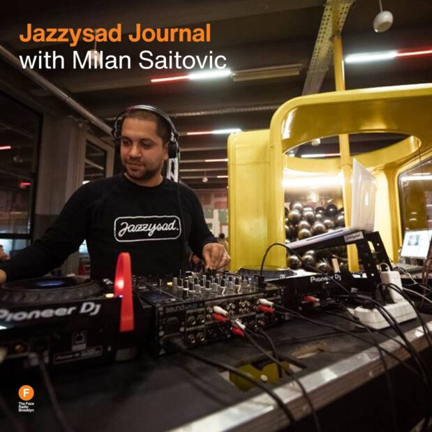 Jazzysad Journal with Milan Saitovic