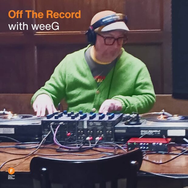 Off The Record with weeG