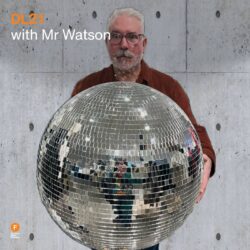 DL21 with Mr Watson