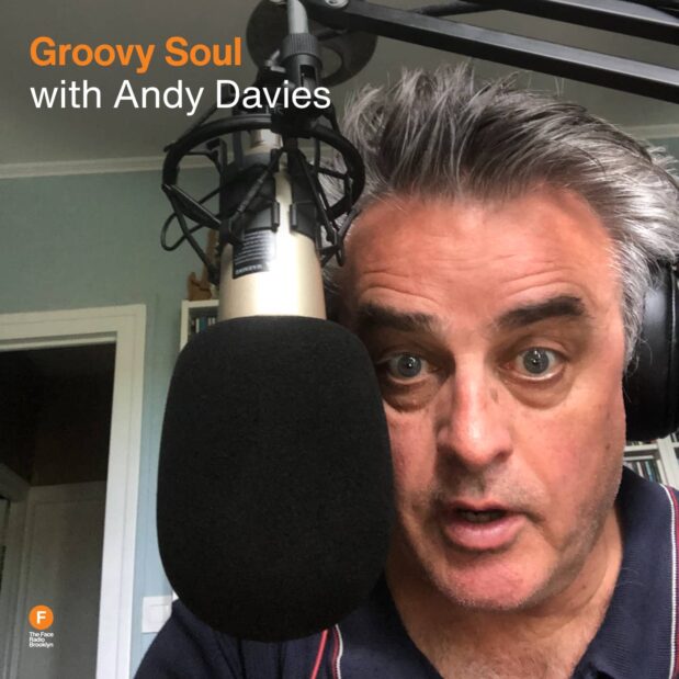 Groovy Soul with Andy Davies