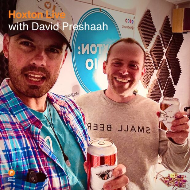 Hoxton Live with David Preshaah