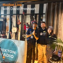 Hoxton Live with David Preshaah