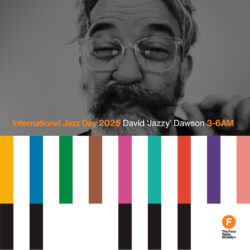 Jazz Only with David 'Jazzy' Dawson