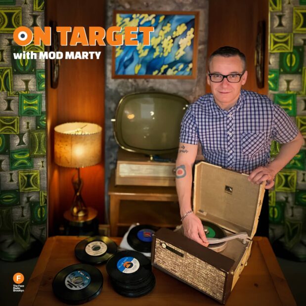 On Target With Mod Marty