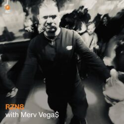 Rzn8 with Merv Vega$