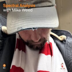 Spectral Analysis with Mike Weed