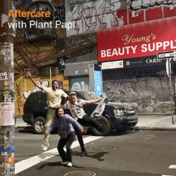 Aftercare with Plant Papi