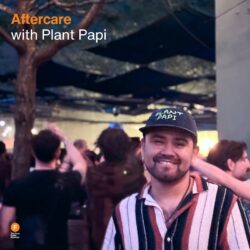 Aftercare with Plant Papi