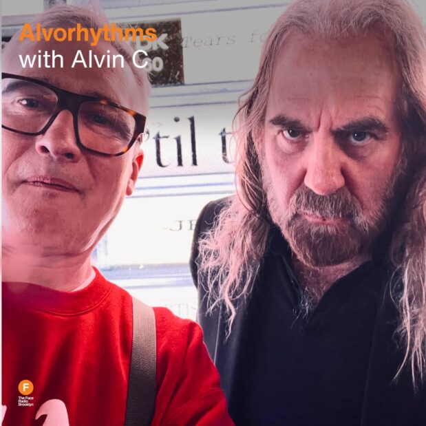 Alvorhythms with Alvin C