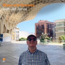Blues and Grooves with Jaf Jervis