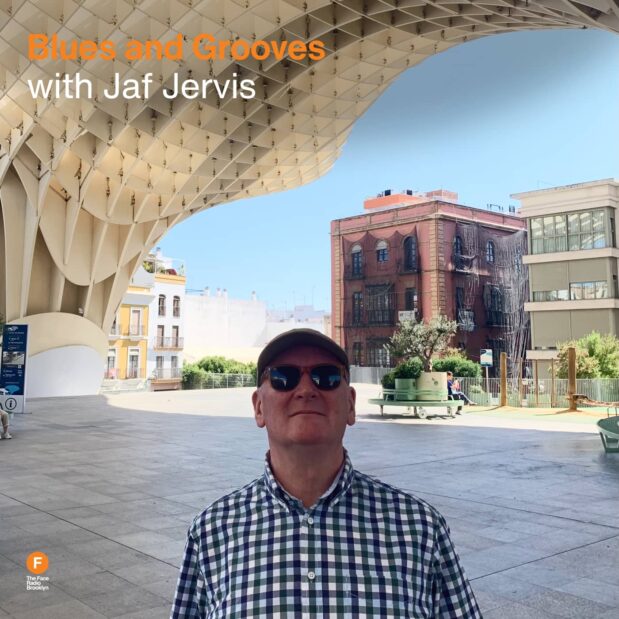 Blues and Grooves with Jaf Jervis