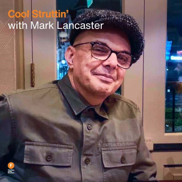 Cool Struttin' with Mark Lancaster