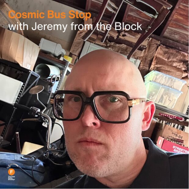 Cosmic Bus Stop with Jeremy From The Block