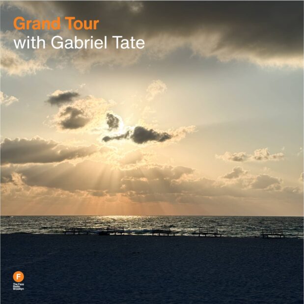 Grand Tour with Gabriel Tate