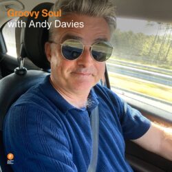 Groovy Soul with Andy Davies