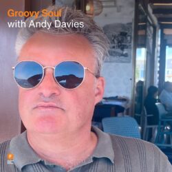 Groovy Soul with Andy Davies