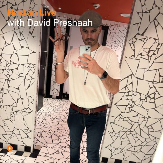 Hoxton Live with David Preshaah