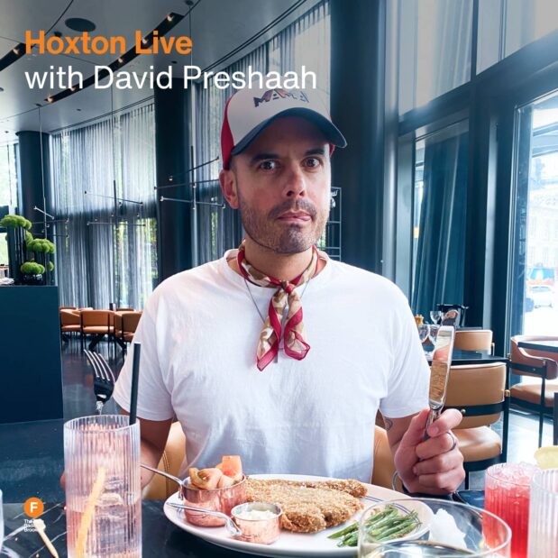 Hoxton Live with David Preshaah