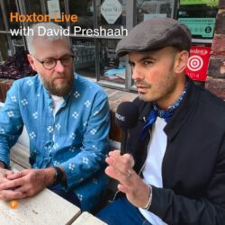 Hoxton Live with David Preshaah