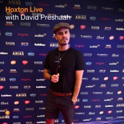 Hoxton Live with David Preshaah