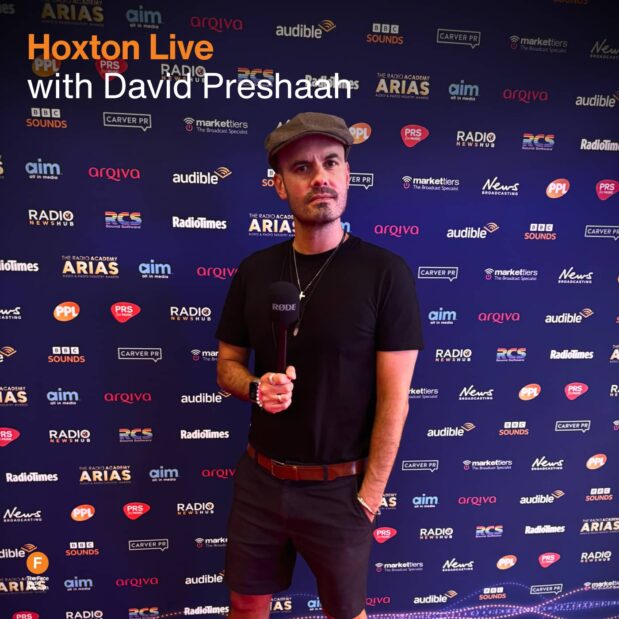 Hoxton Live with David Preshaah