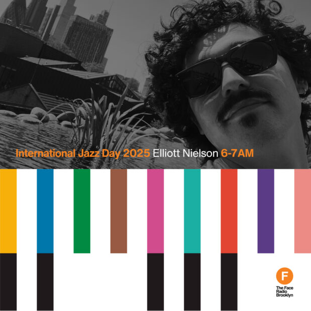 International Jazz Day 2025 - Elliot Nielson