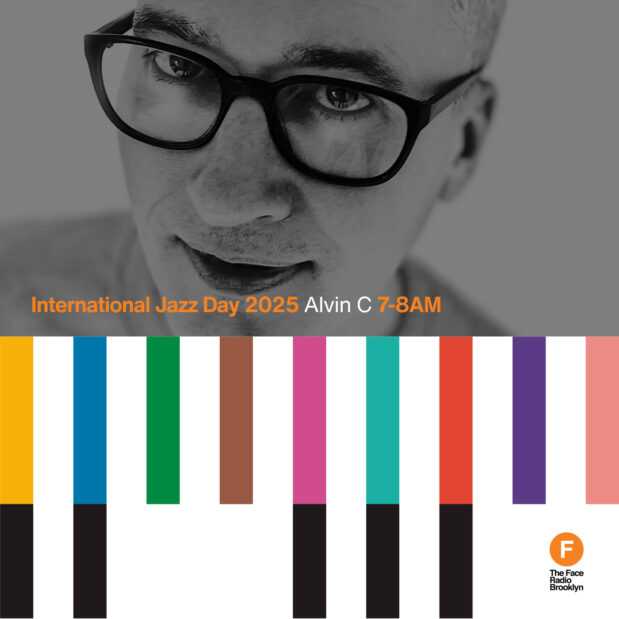 International Jazz Day 2025 - Alvin C