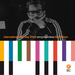 International Jazz Day 2025 - iamgregordeee