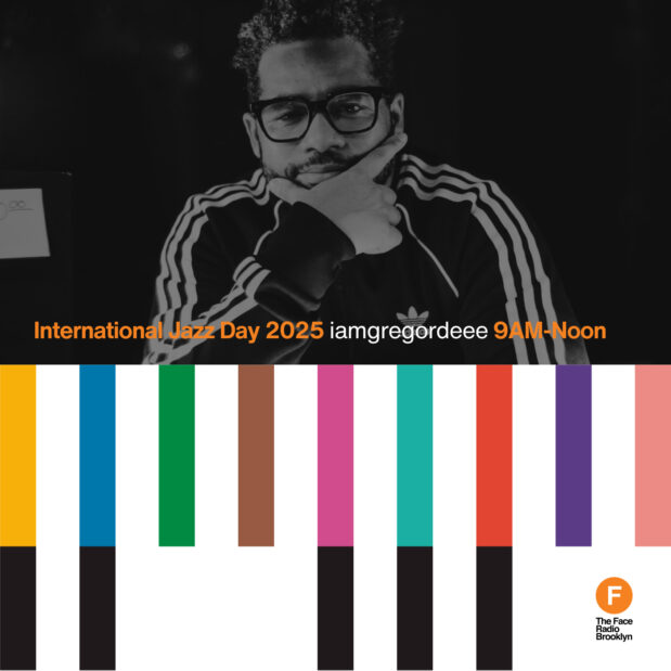 International Jazz Day 2025 - iamgregordeee