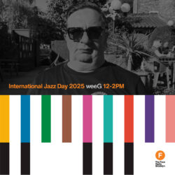 International Jazz Day 2025 - weeG
