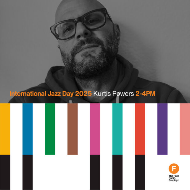 International Jazz Day 2025 - Kurtis Powers