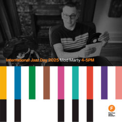 International Jazz Day 2025 - Mod Marty