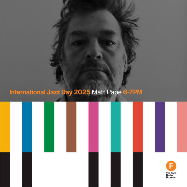 International Jazz Day 2025 - Matt Pape
