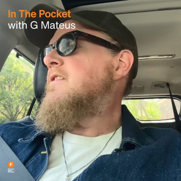 In The Pocket - G Mateus