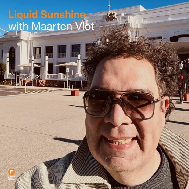 Liquid Sunshine with Maarten Vlot