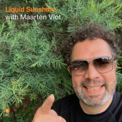 Liquid Sunshine with Maarten Vlot