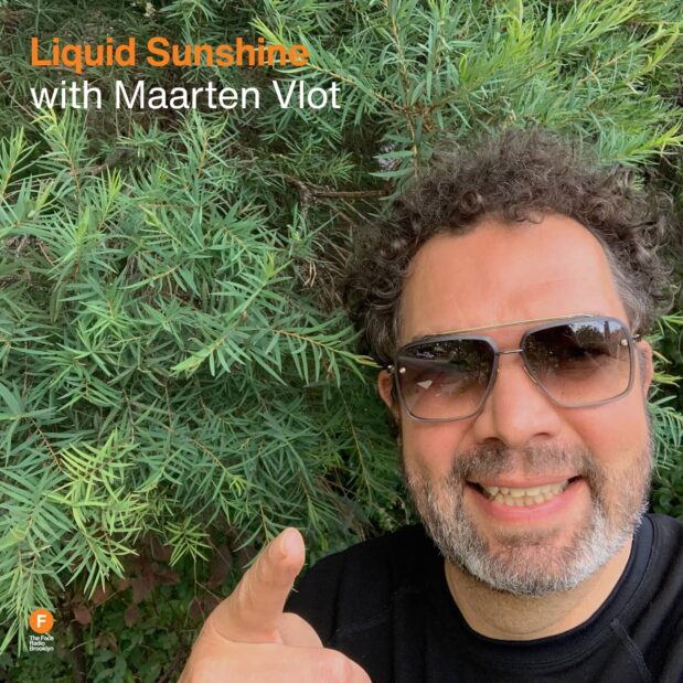Liquid Sunshine with Maarten Vlot