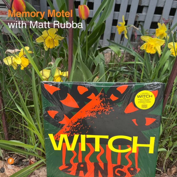Memory Motel with Matt Rubba