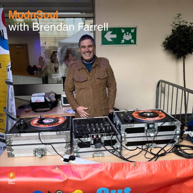 ModnSoul with Brendan Farrell