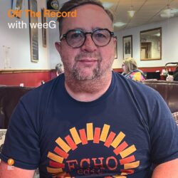 Off The Record with weeG
