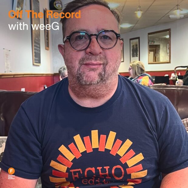 Off The Record with weeG