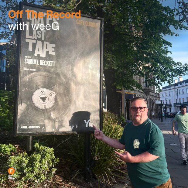 Off The Record with weeG