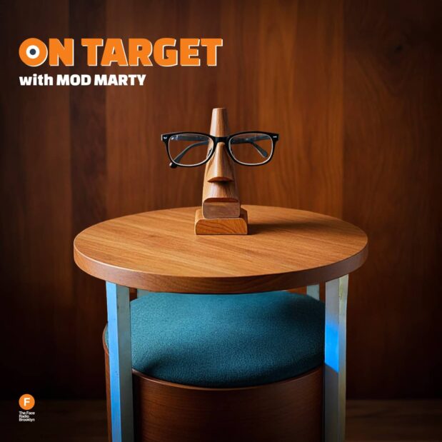 On Target With Mod Marty