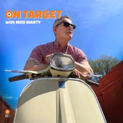 On Target With Mod Marty