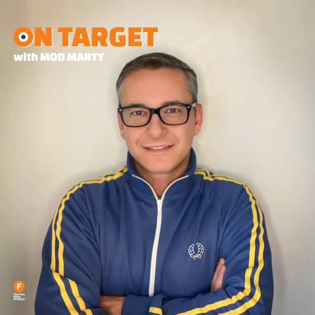 On Target With Mod Marty