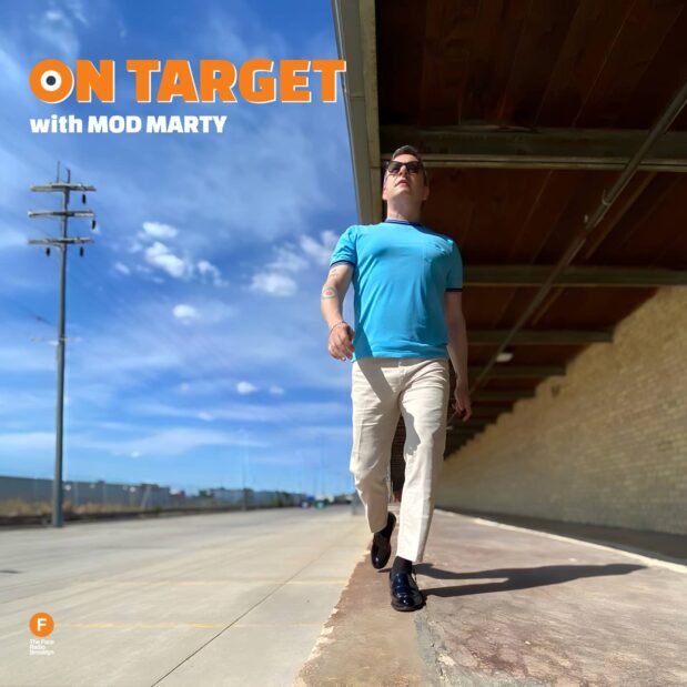 On Target With Mod Marty