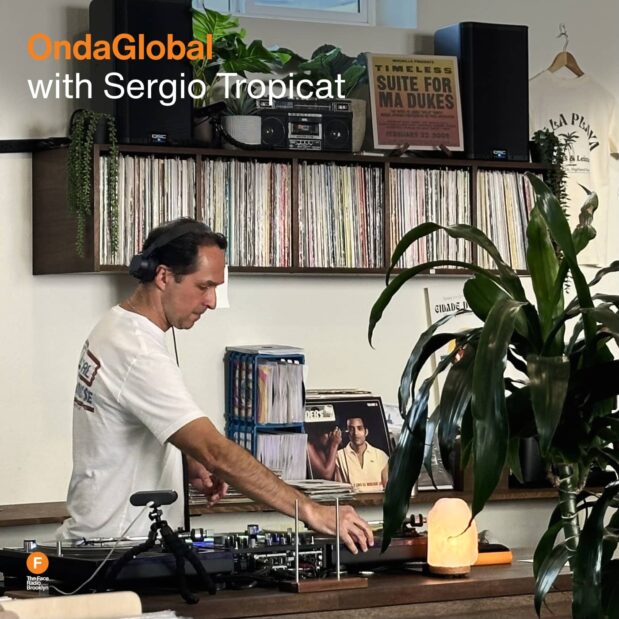 Onda Global with Sergio Tropicat